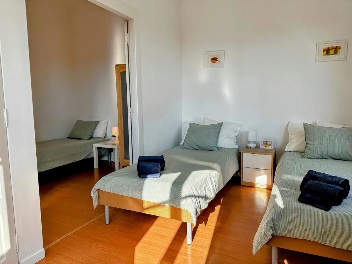 Ferienwohnung Figueiroa 10 Porto Exterior foto