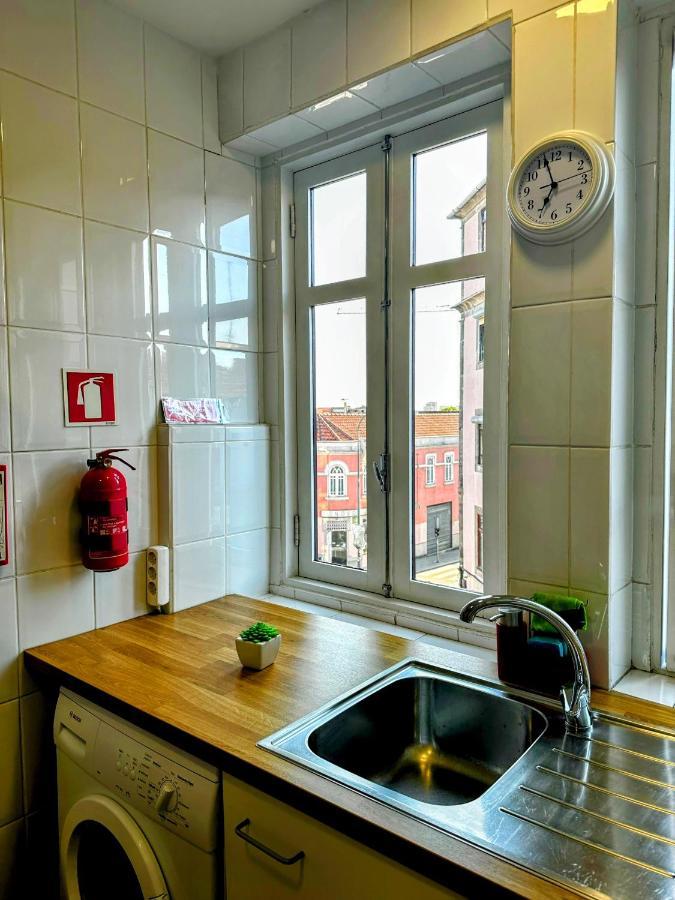 Ferienwohnung Figueiroa 10 Porto Exterior foto