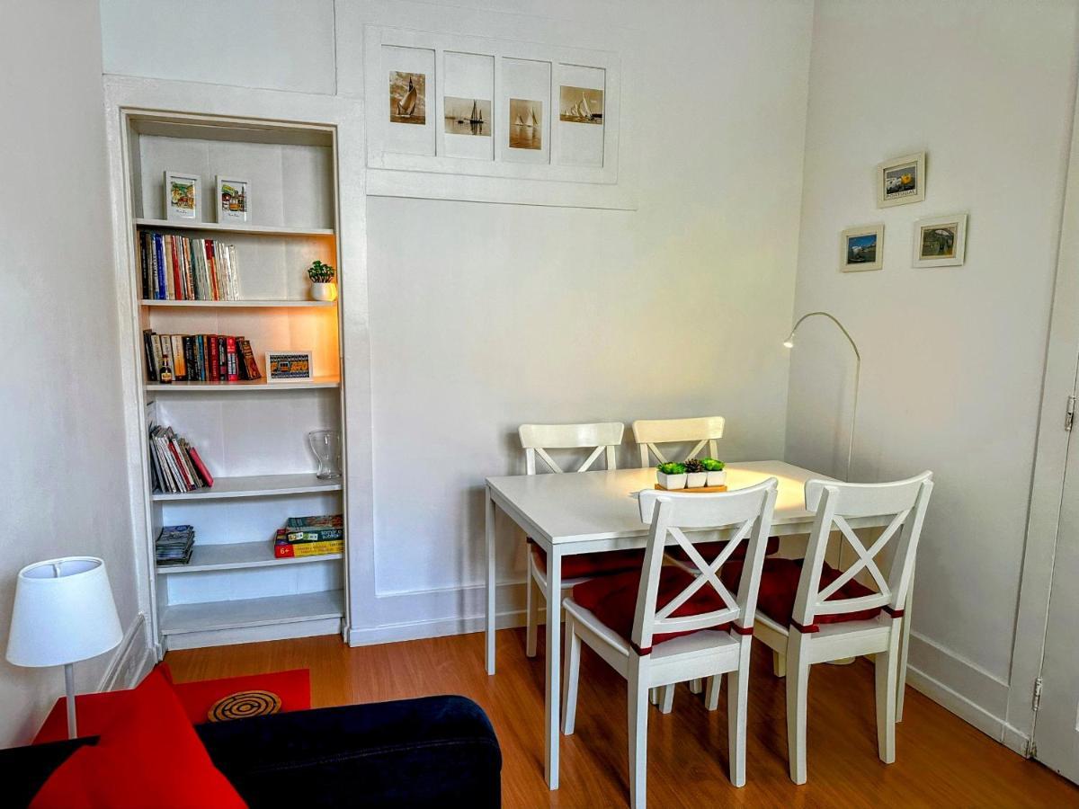 Ferienwohnung Figueiroa 10 Porto Exterior foto