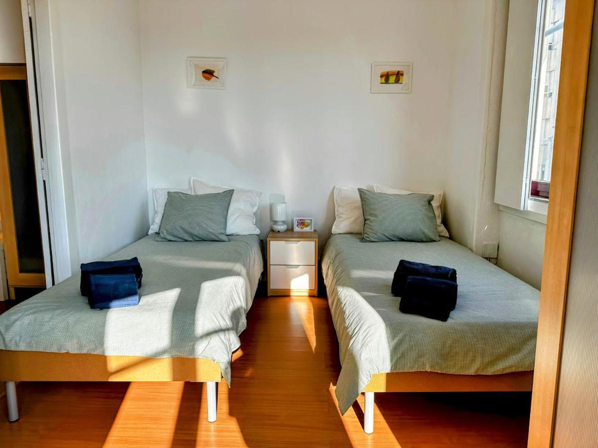 Ferienwohnung Figueiroa 10 Porto Exterior foto