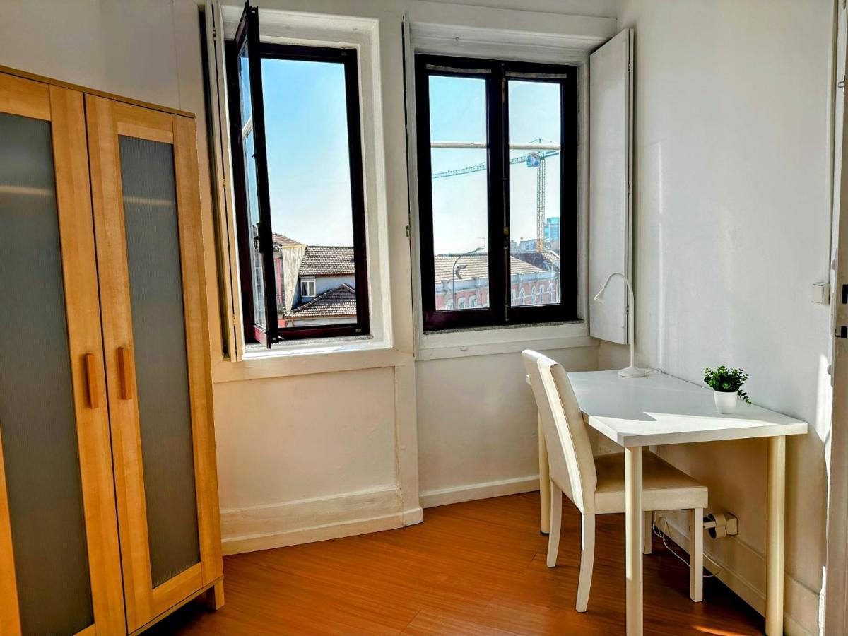 Ferienwohnung Figueiroa 10 Porto Exterior foto
