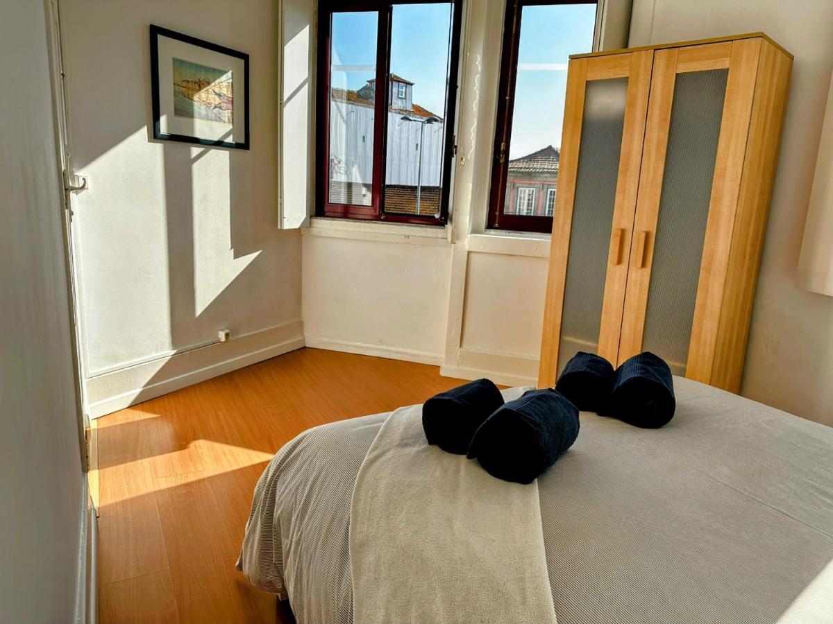 Ferienwohnung Figueiroa 10 Porto Exterior foto