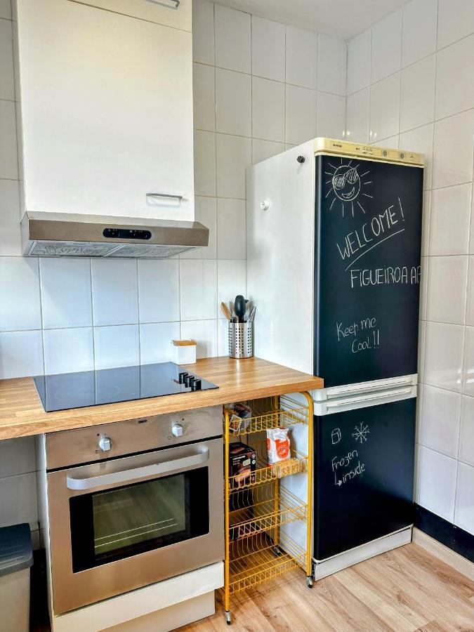 Ferienwohnung Figueiroa 10 Porto Exterior foto